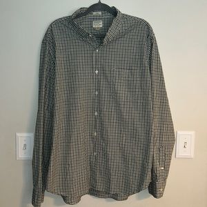 J Crew Men’s XXL button down, tried on, never worn
